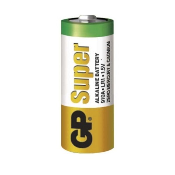 GP Batteries Super GP910A R1 Lady 1.5V Alkali-Mangan