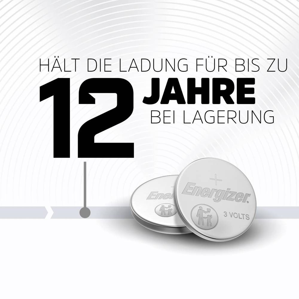  Energizer CR2025 Ultimate Lithium 2er Blister