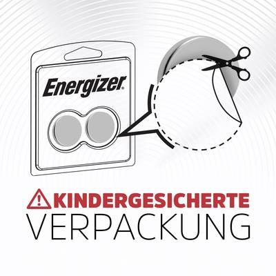 Energizer CR 2016 Lithium Knopfzelle 1er Blister