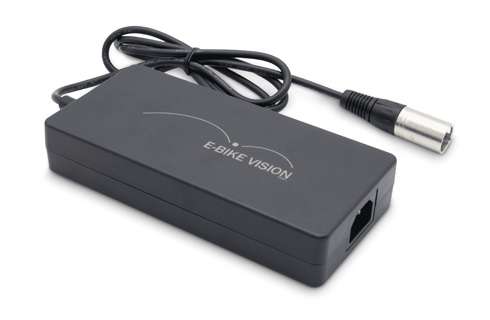 Power Pack Schnell-Ladegerät 36V 6A für EBV EBike Battery 36 V